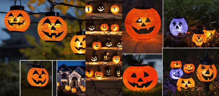 Solar Halloween Lights: The Ultimate Guide to Spooky, Eco-Friendly Decorations