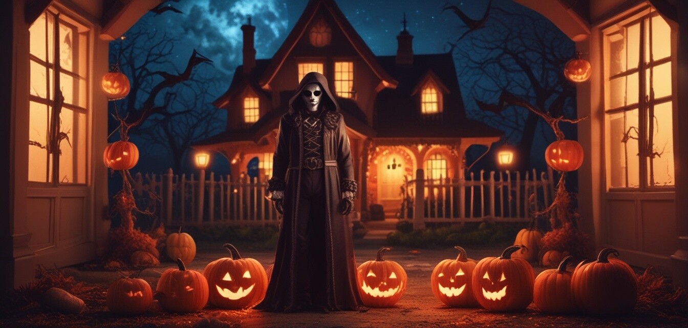 Ultimate Guide to Choosing the Perfect Halloween Costume