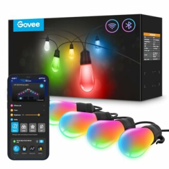 Govee Smart Outdoor String Lights H7021