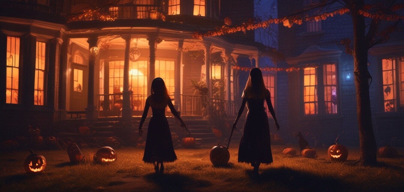 Halloween Costume Trends to Watch in 2025