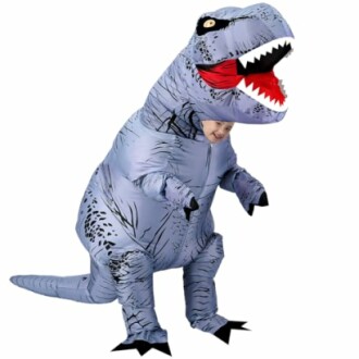 T-Rex Dinosaur Costume for Kids