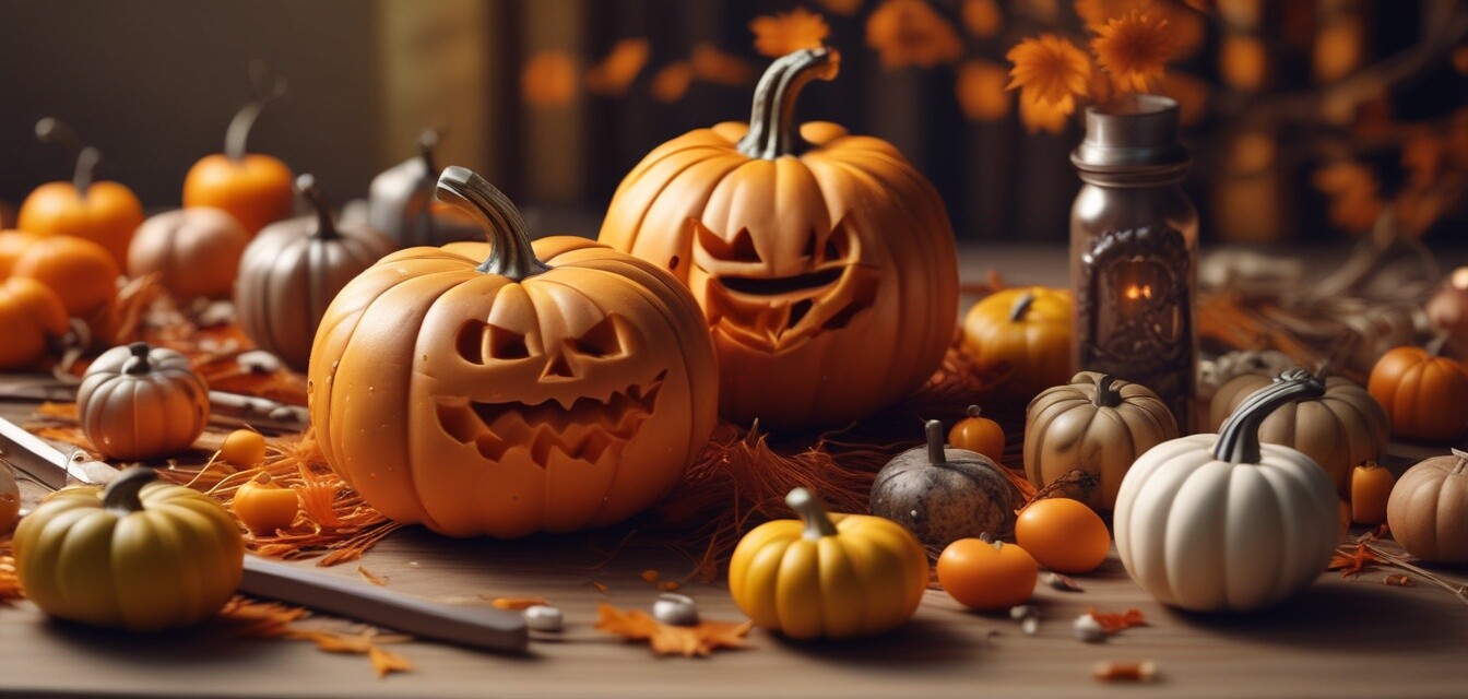 Top Unique Pumpkin Carving Kits for 2025