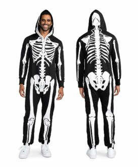 Skeleton Costume